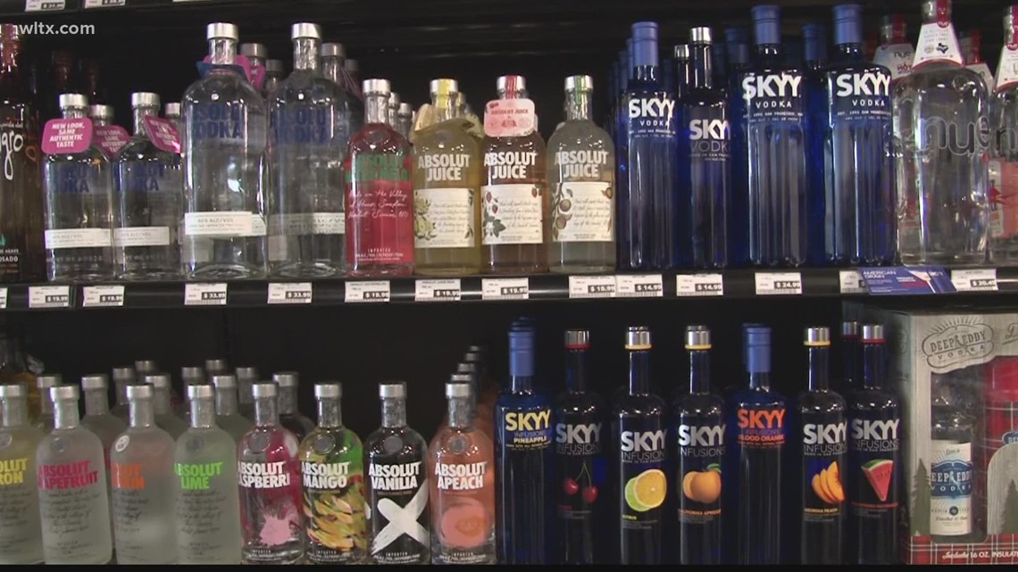 Supply chain crisis could make it harder to find liquor - Vimarsana News