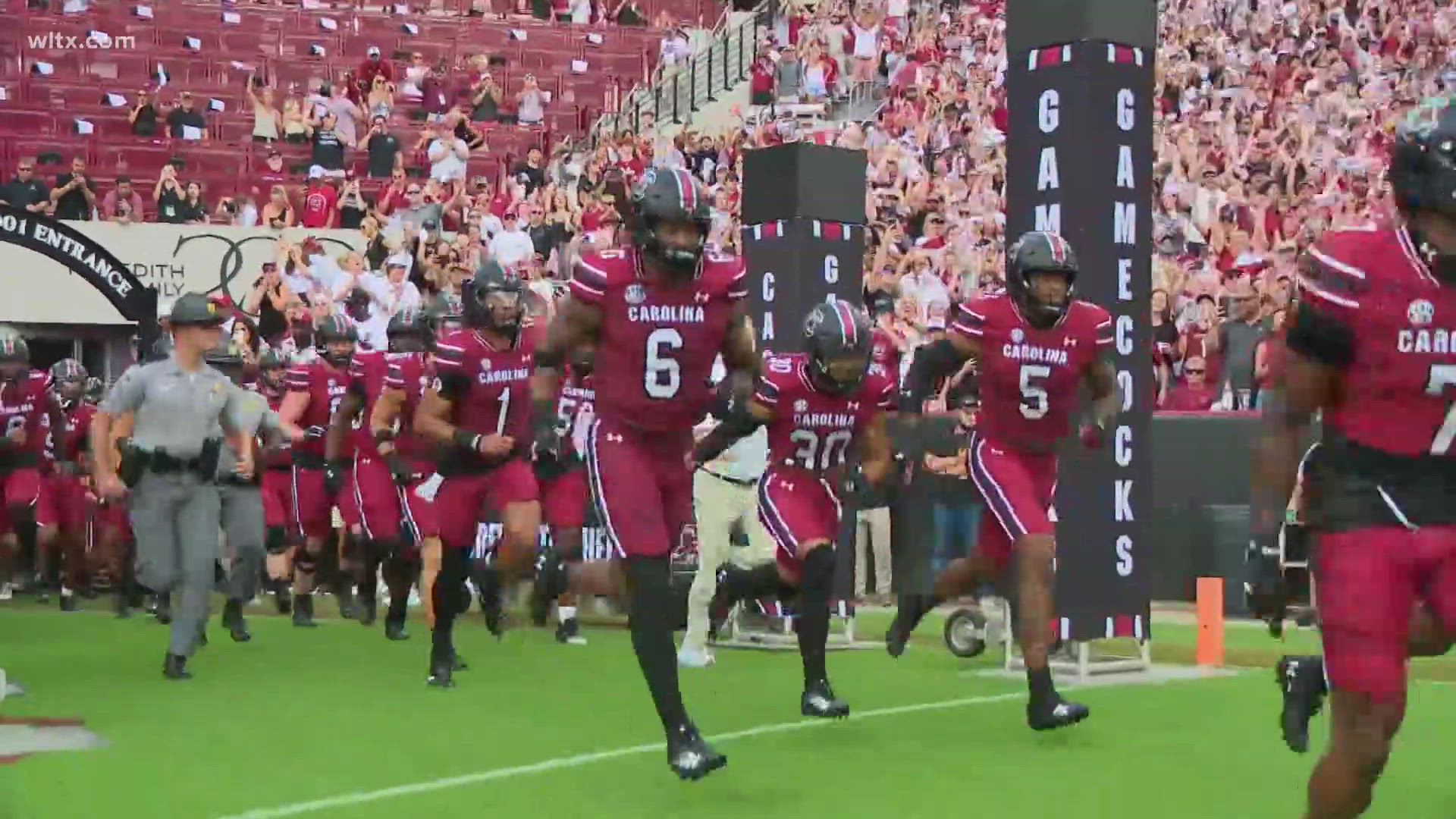The Southeastern Conference has released game time windows for the 2025 football season and the Clemson game is slated for Noon on November 29th. 