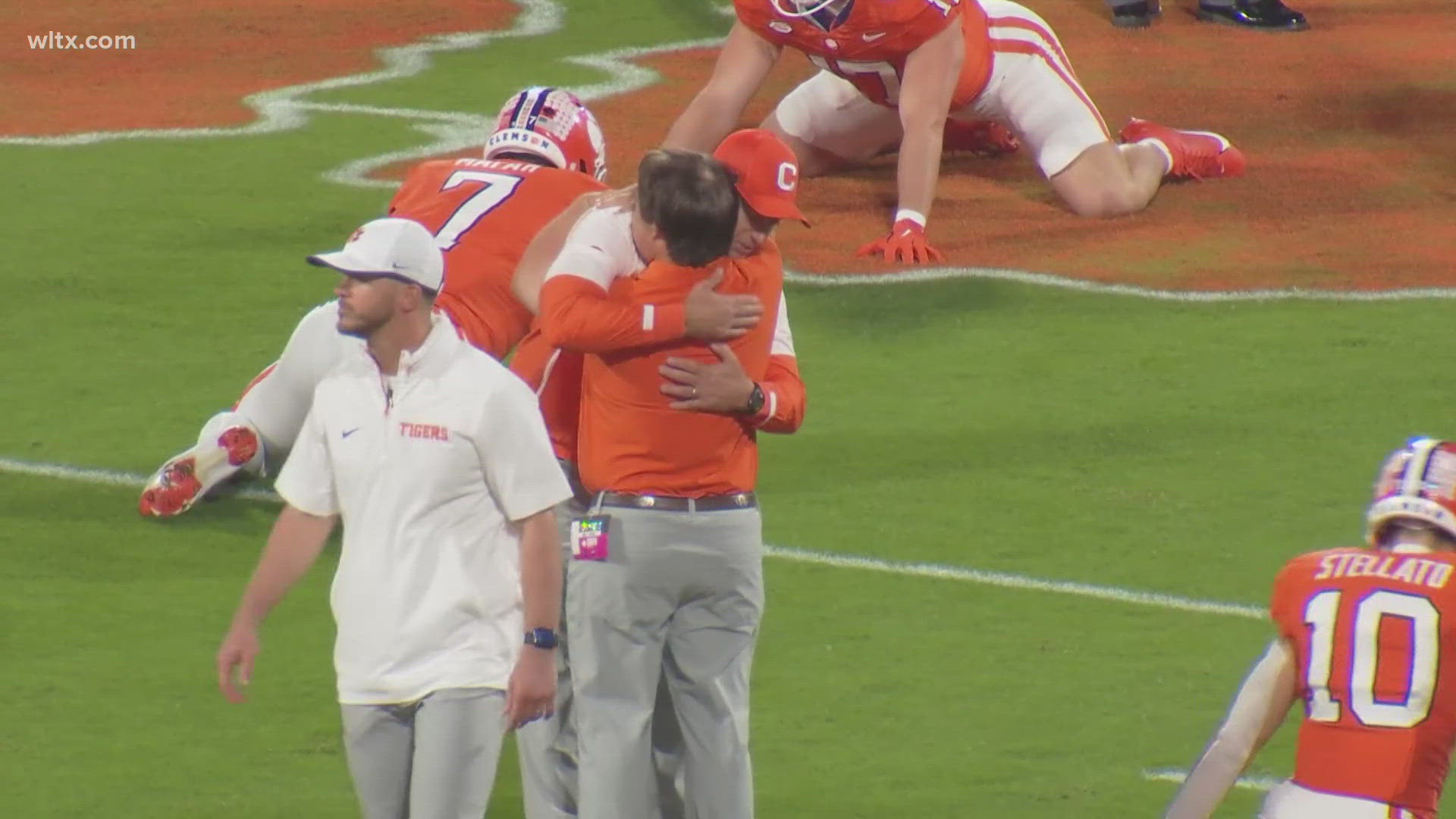 With kickoff times being released, college football is starting to work its way into the news cycles and that will hit a fever pitch come August.