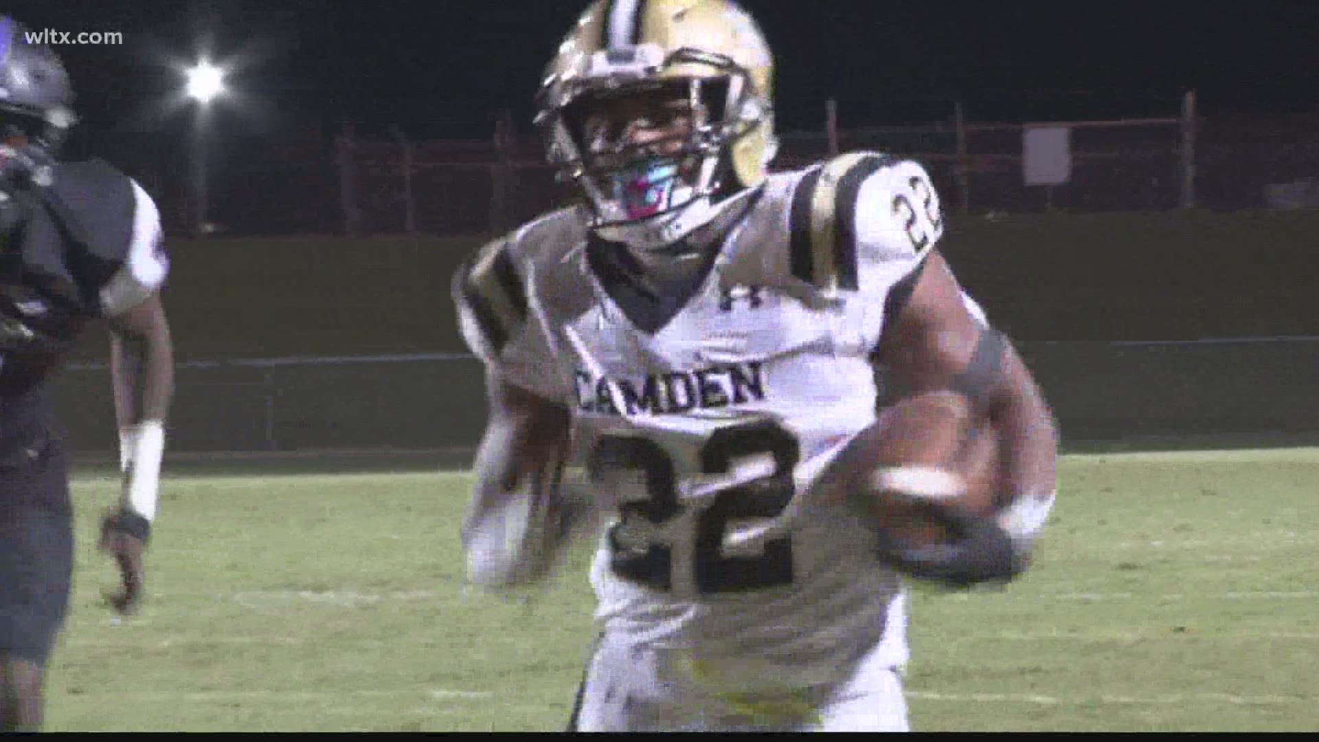 A look at some of Willis Lane's highlights during his time with the Camden Bulldogs.