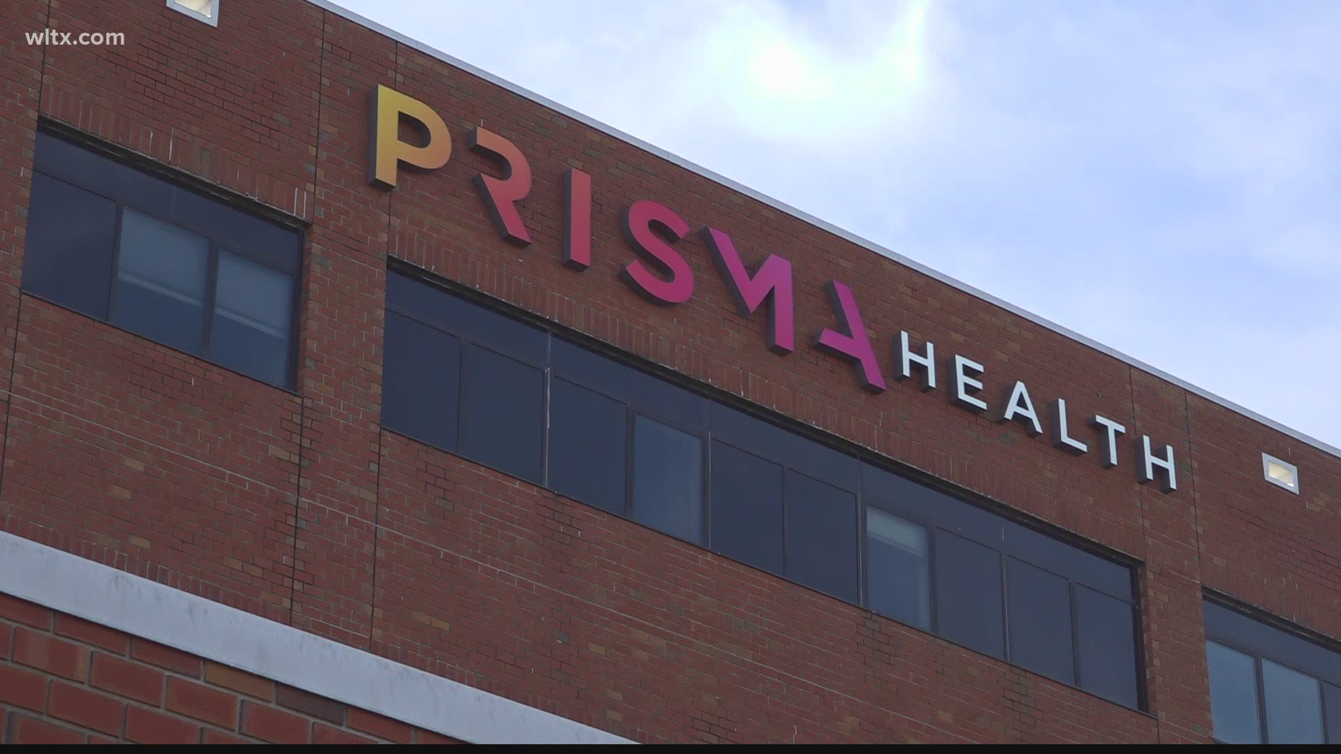 Front-line workers at Prisma Health Tuomey Hospital in Sumter were vaccinated for the coronavirus Wednesday.