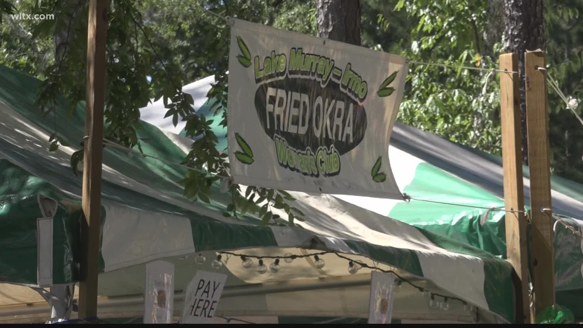 The annual Irmo Okra Strut is back for another edition with food and fun for the community.