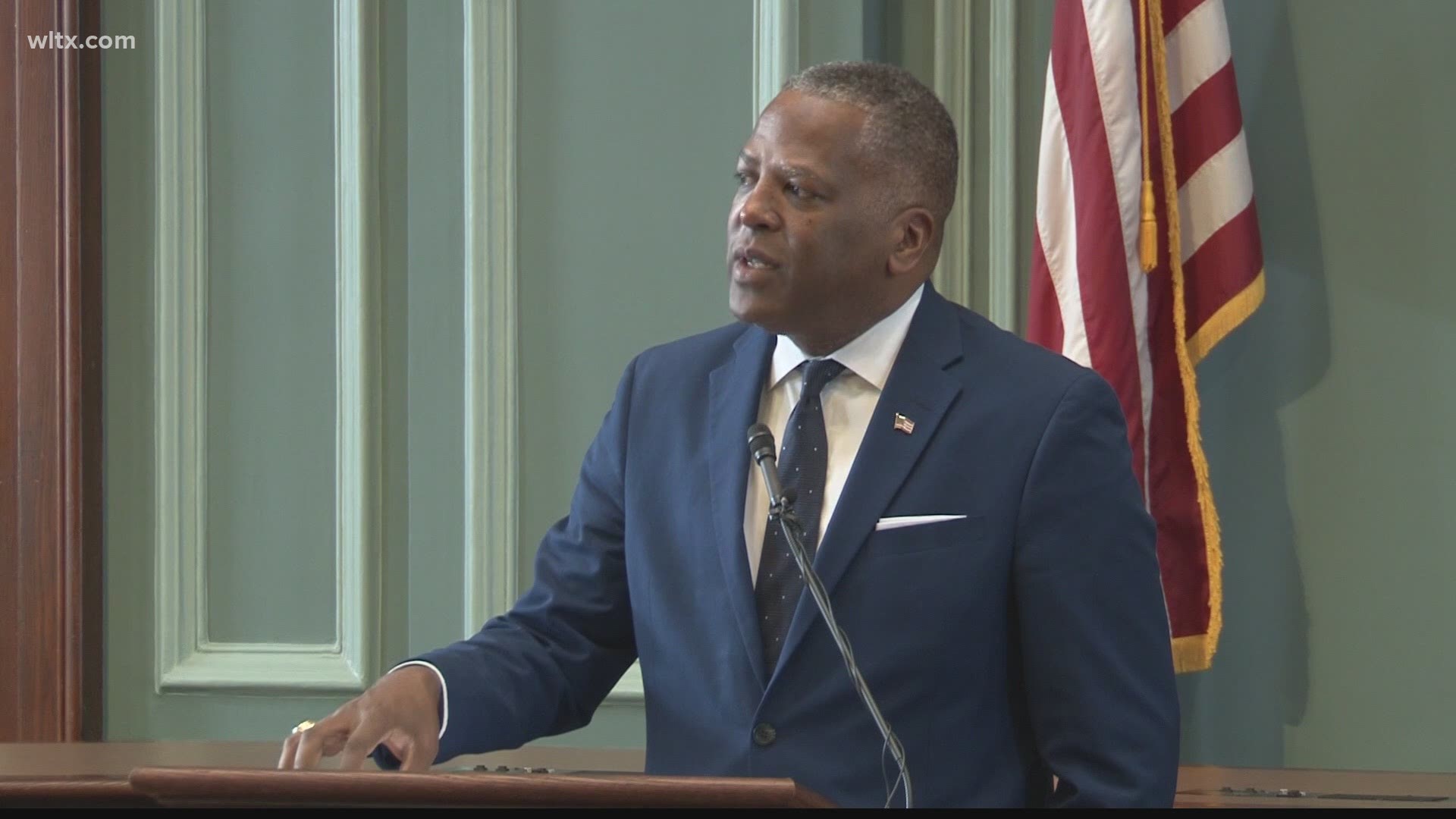 Mayor Benjamin says he wants to spend more time with family and his law practice and he won't be running for governor .