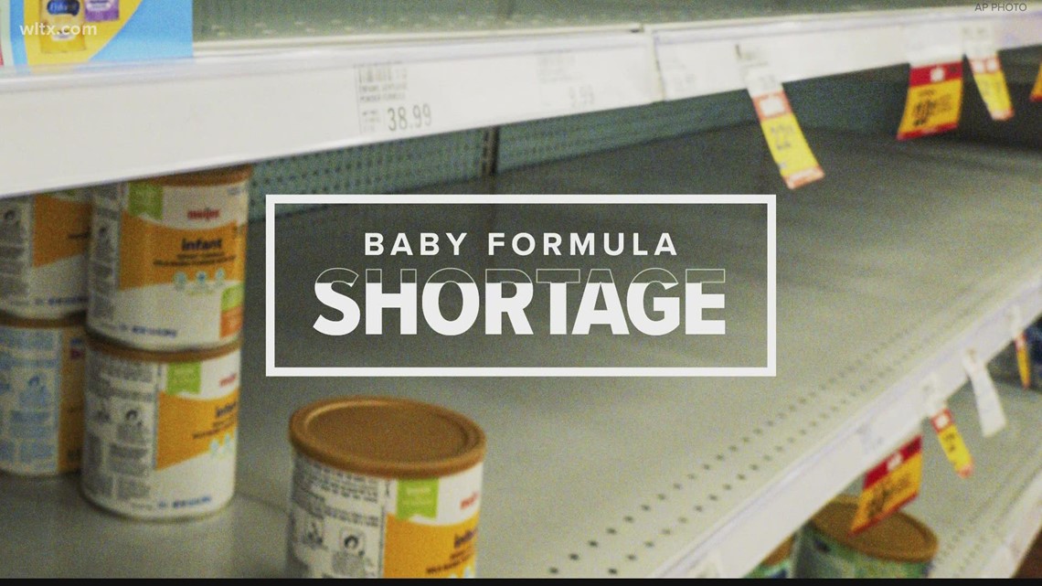 Midlands families say supply remains limited, as more baby formula arrives in the U.S.