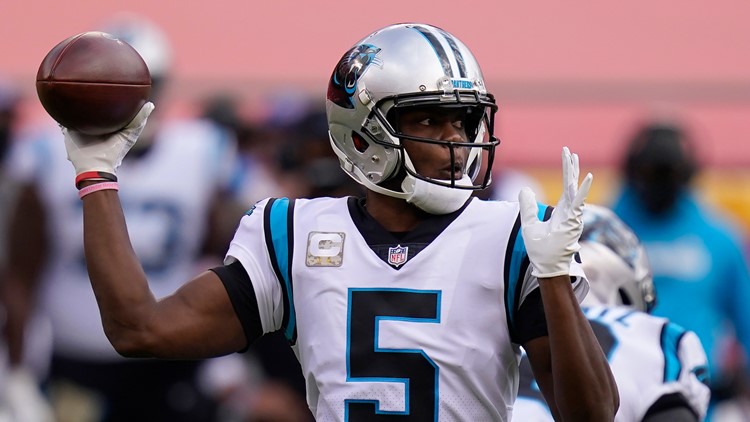 QB Teddy Bridgewater's return for Panthers comes against former