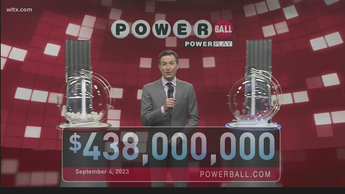 Powerball Sept. 4, 2023