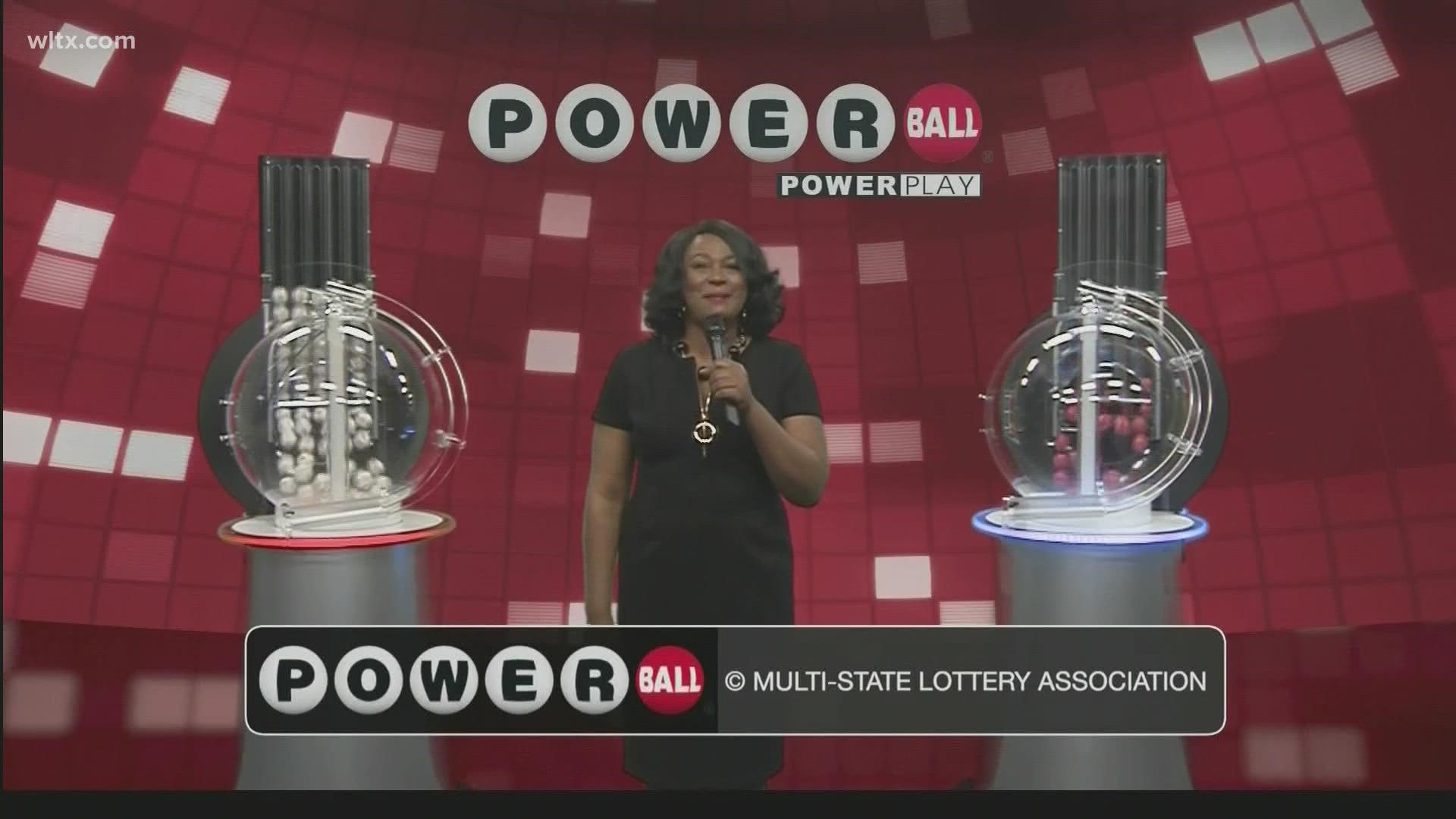 Here are the winning Powerball numbers for October 6, 2021.