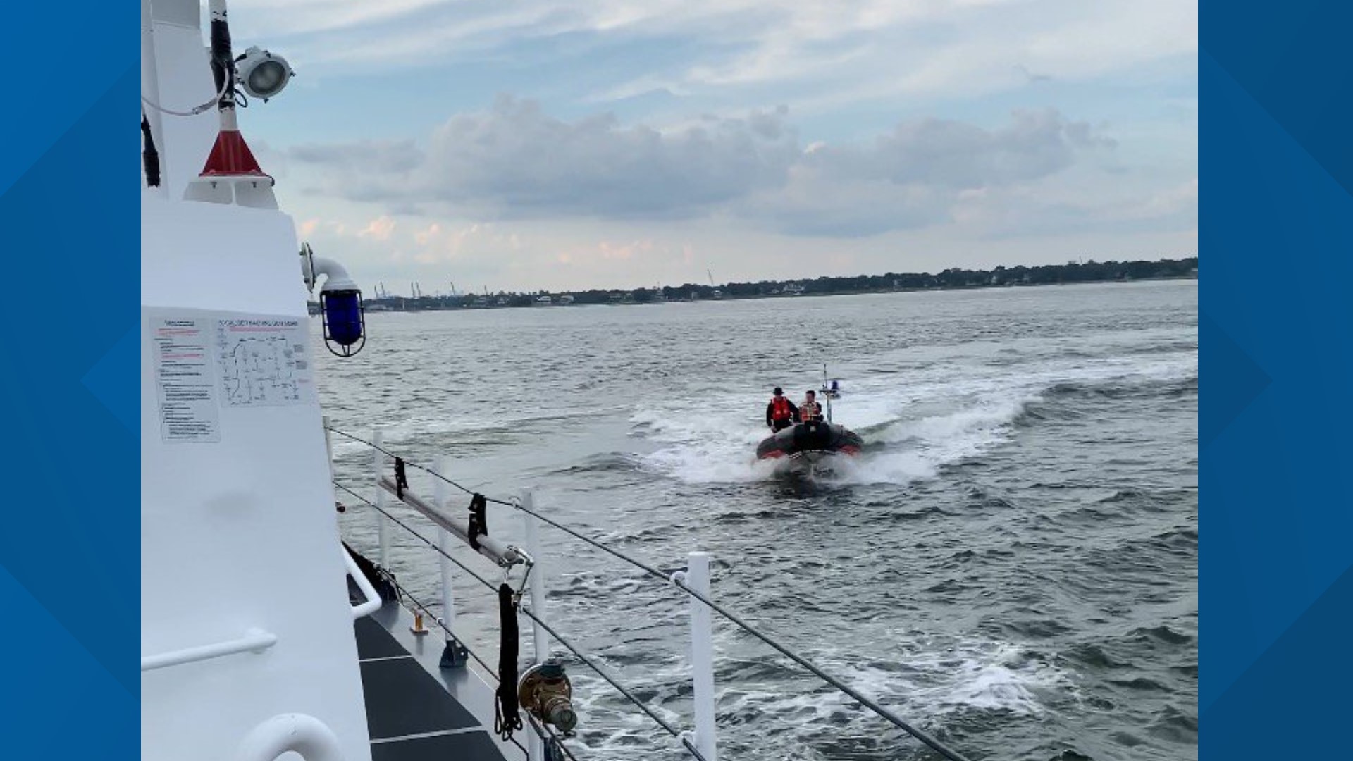 Missing boater's body found in South Carolina river | wltx.com