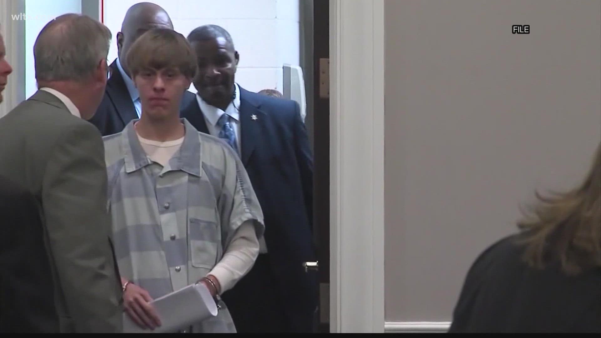 The Federal government has opposed Dylann Roof’s request for a new appellate hearing, arguing the SC man was properly convicted for the 2015 Charleston massacre.