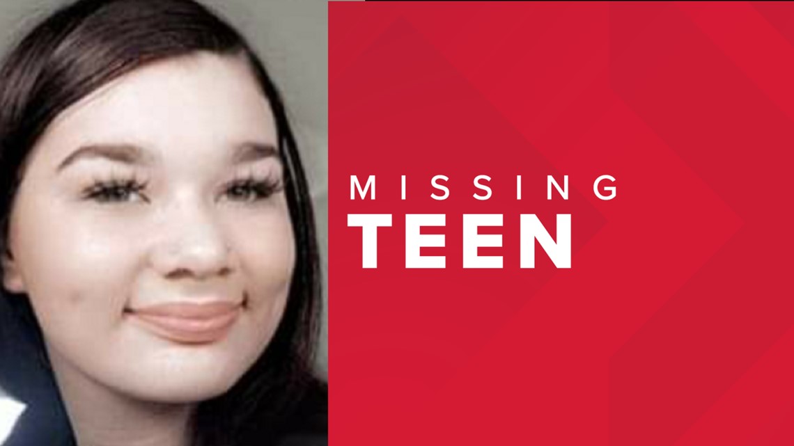 Missing SC teen seen last Saturday near Pageland