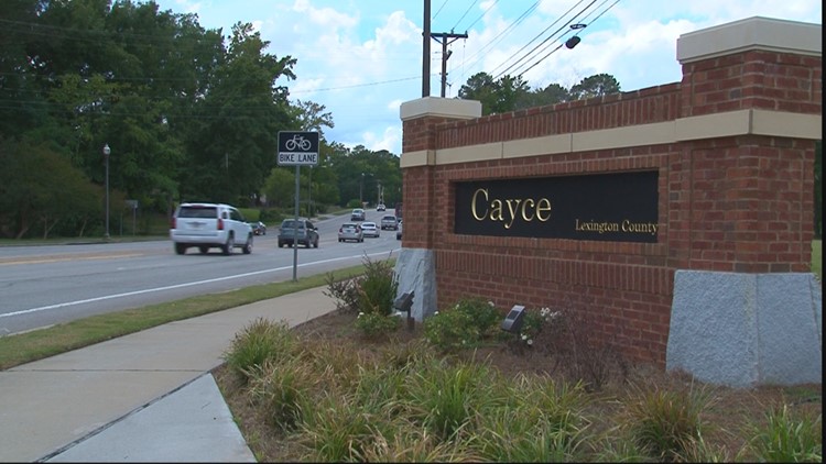 City of Cayce honoring those lost and affected by COVID-19