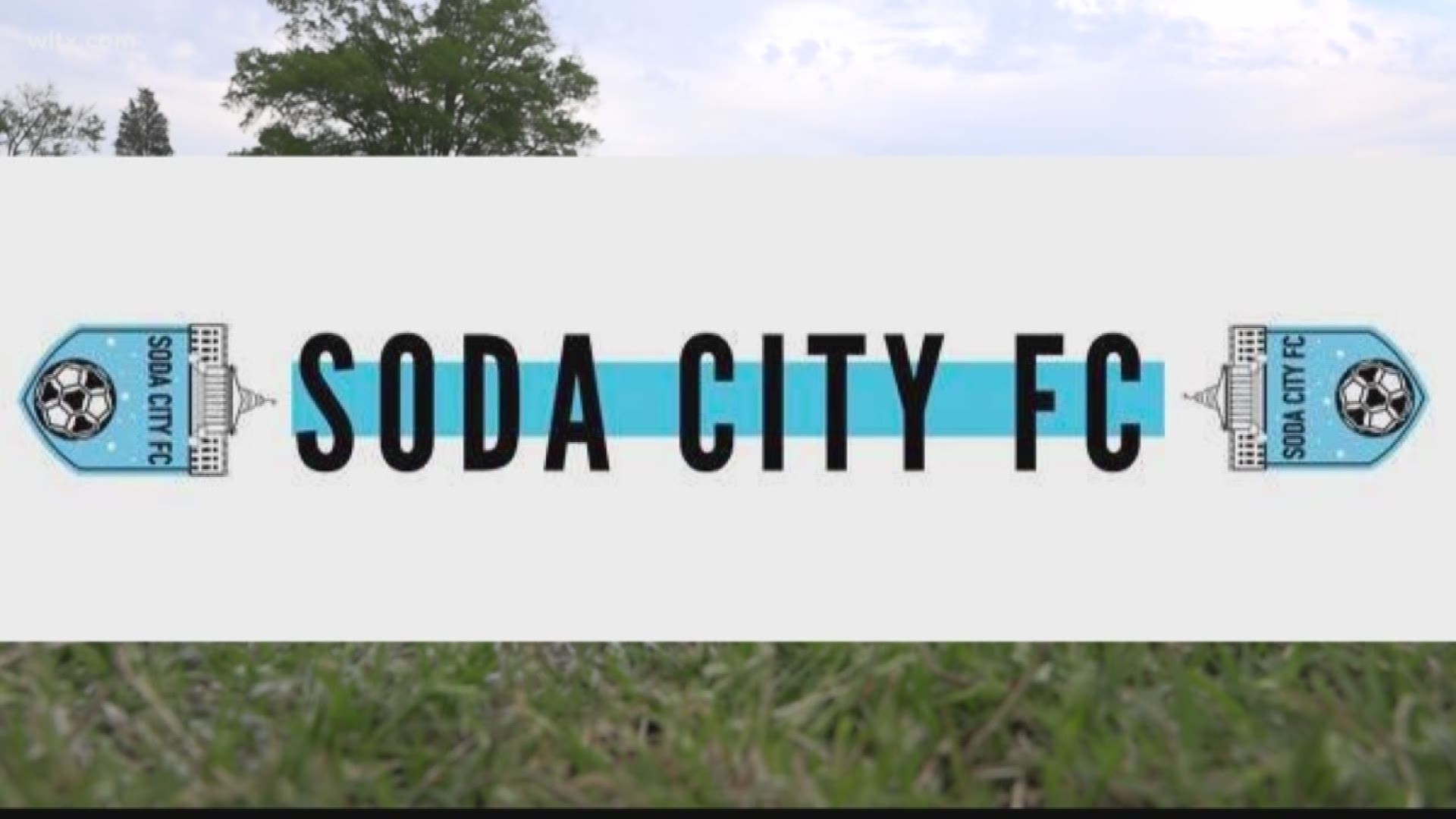 A new semi-pro professional soccer team is about to call Columbia home. 