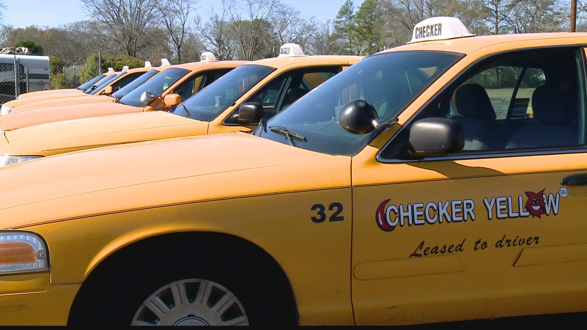 KW Beverage and Checker Yellow Cab are partnering to once again offer free rides home on New Year's Eve.