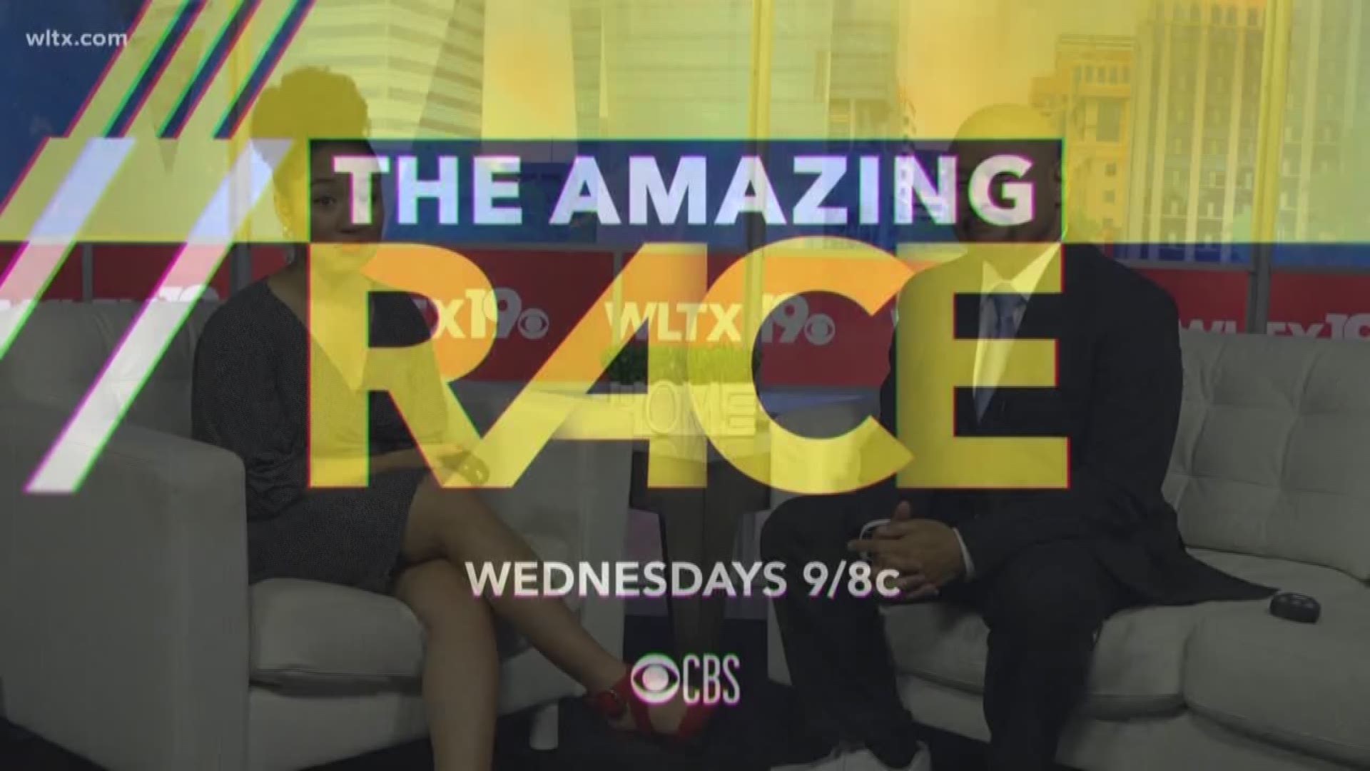The multiple Emmy-Award winning series The Amazing Race returns Wednesday, April 17, for its 31st race around the world.