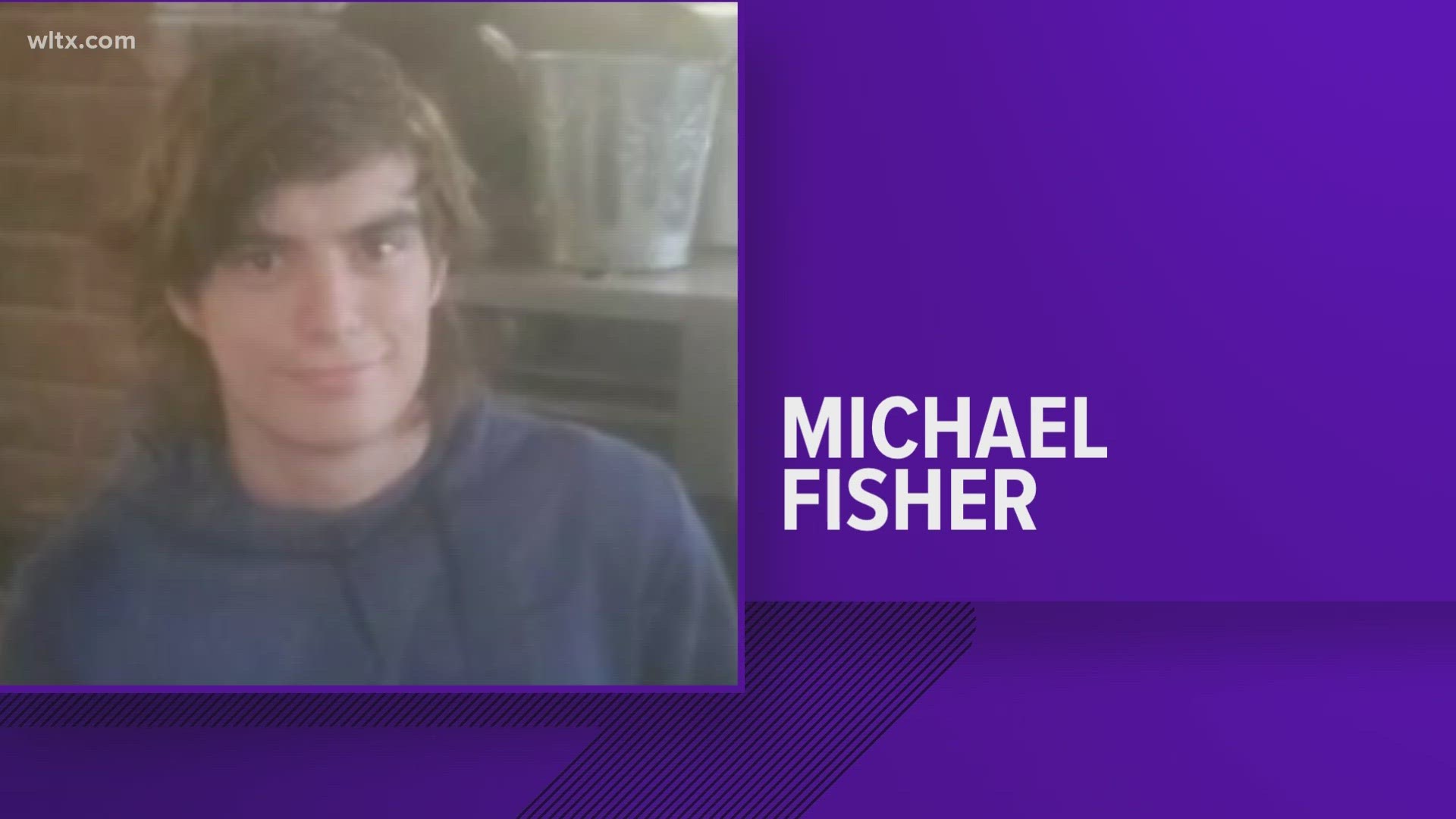 Calhoun County deputies have found Michael Fisher. They say he is safe and back at home.