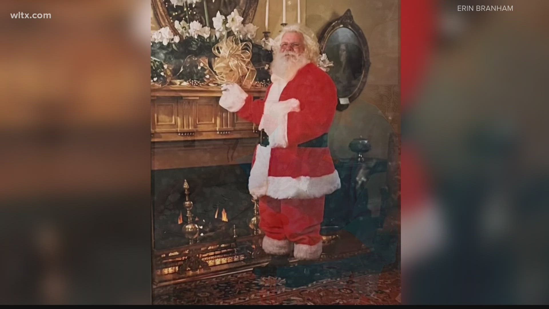 Many just knew him as Santa, Fred McCurdy listened to thousands of Christmas wishes, passed away after a long illness.