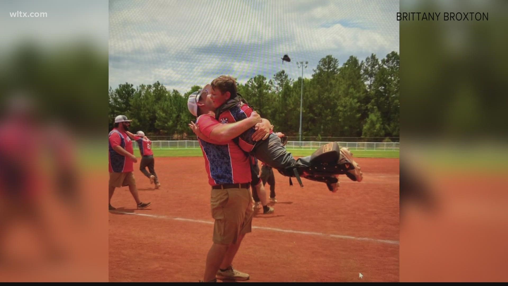 The 12 and under team won their state division and now they are headed to the tournament in Alabama but they need help.