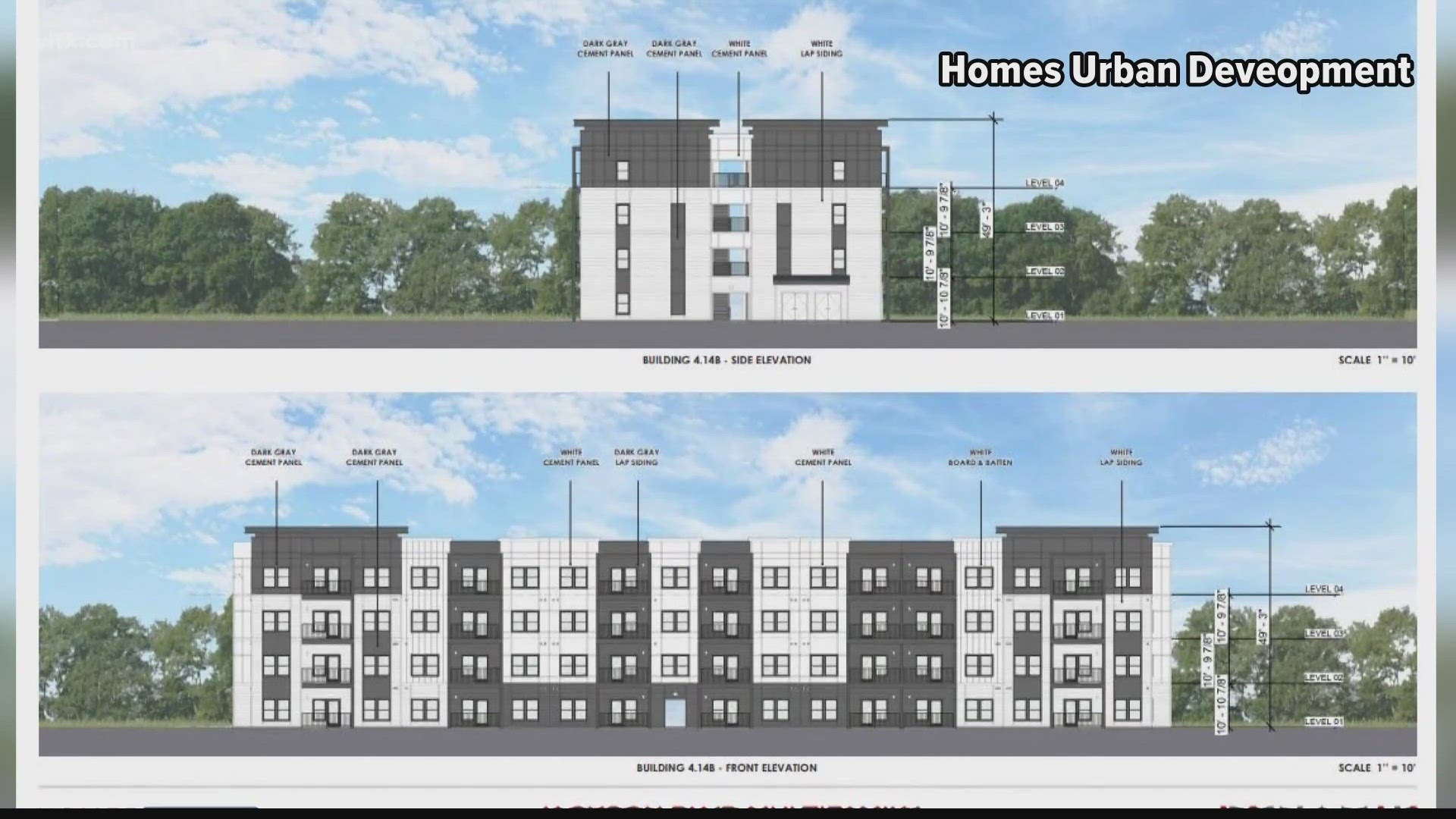 The 280 unit complex has received mixed reviews from Columbia residents.