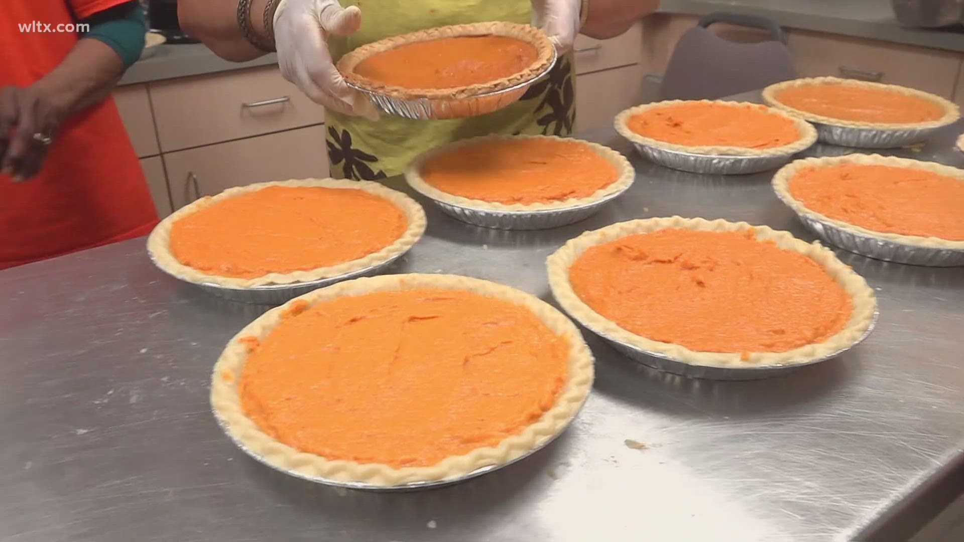 This free festival includes music, a parade, and plenty of sweet potato.