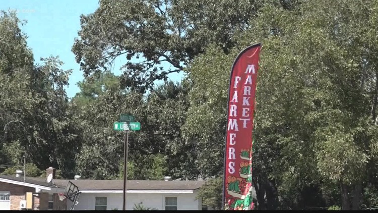 Year-round farmer's market expanding to two days each week in Sumter