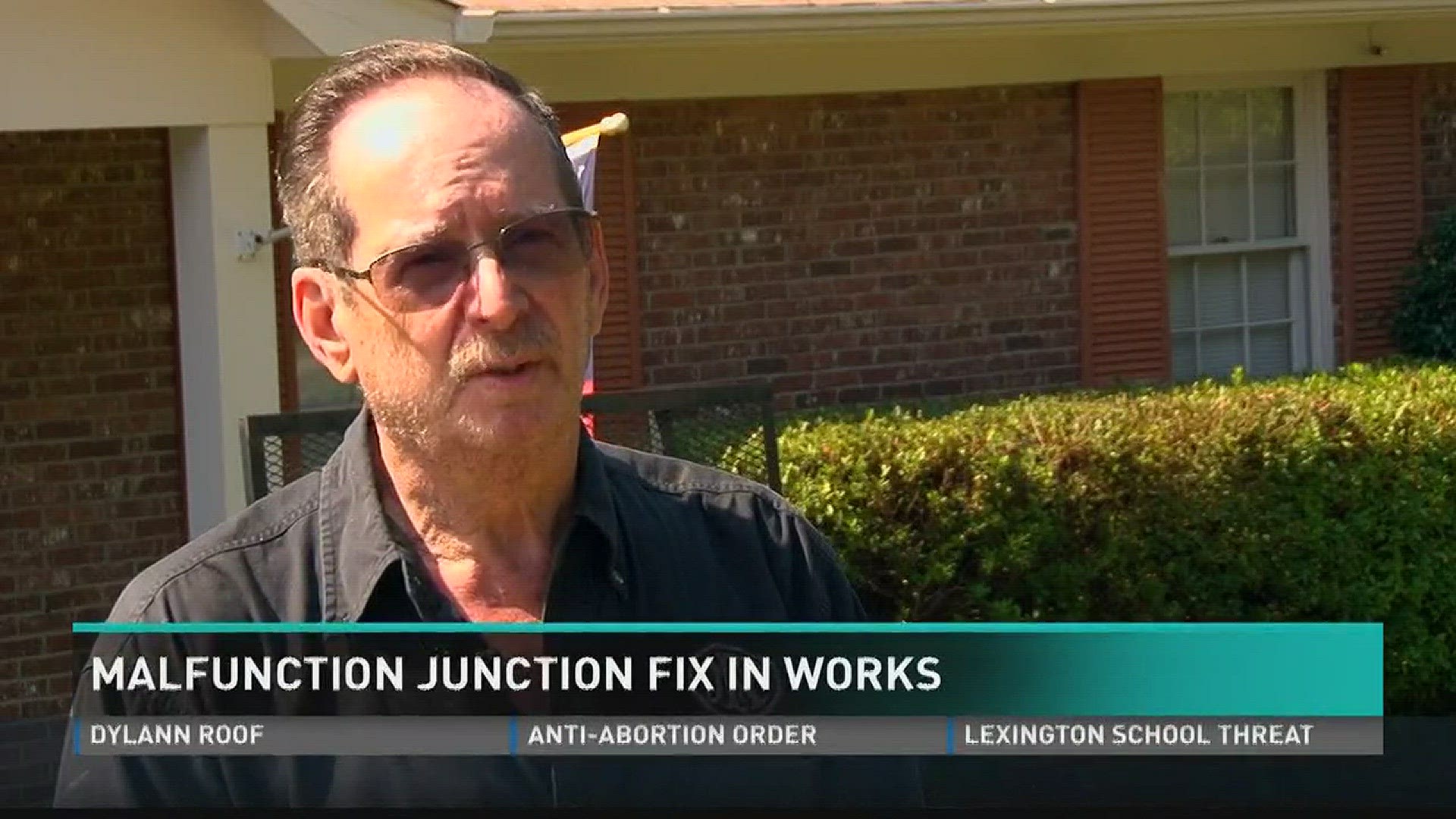 The South Carolina Department of transportation now has two solutions to fix the Malfunction Junction  area... but for a few people it could cause MORE problems!