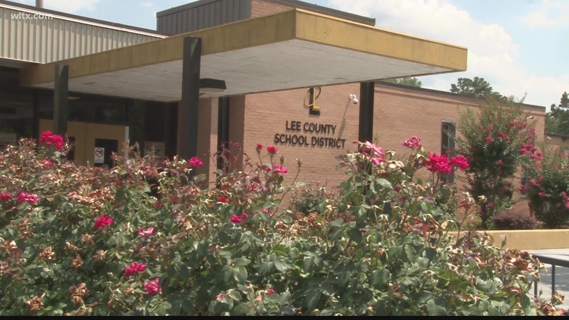 38 million headed to Lee County schools in South Carolina