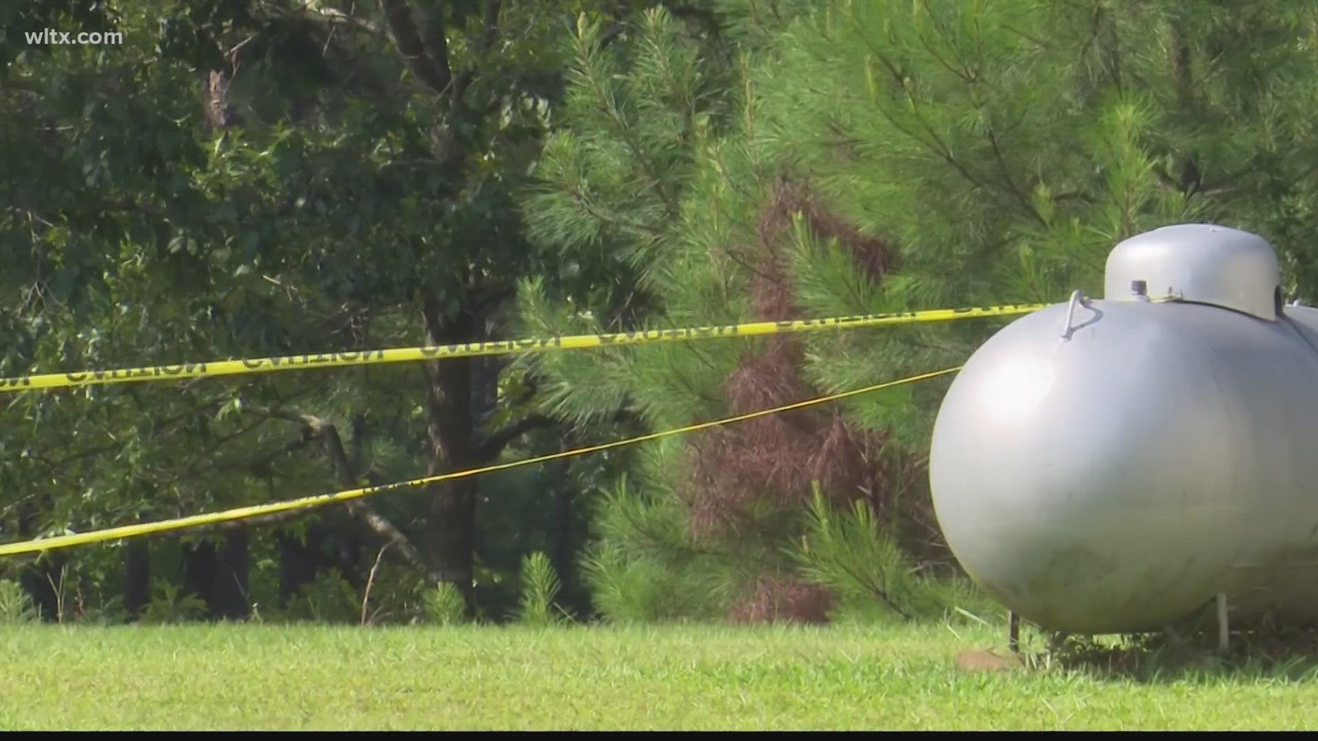 Deputies searching for suspect in deadly Winnsboro birthday party shooting