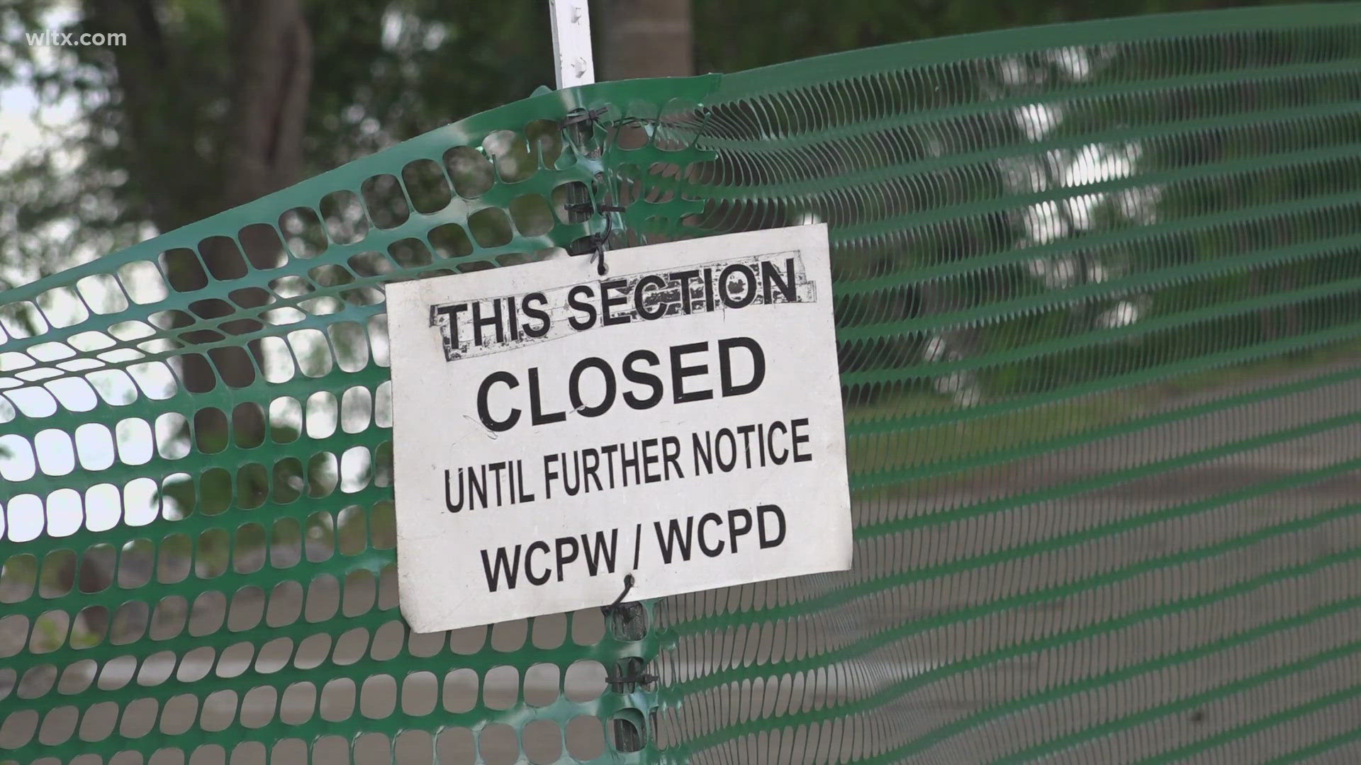 The West Columbia Riverwalk is set for repairs after city council approved $200,000 in funding. 
