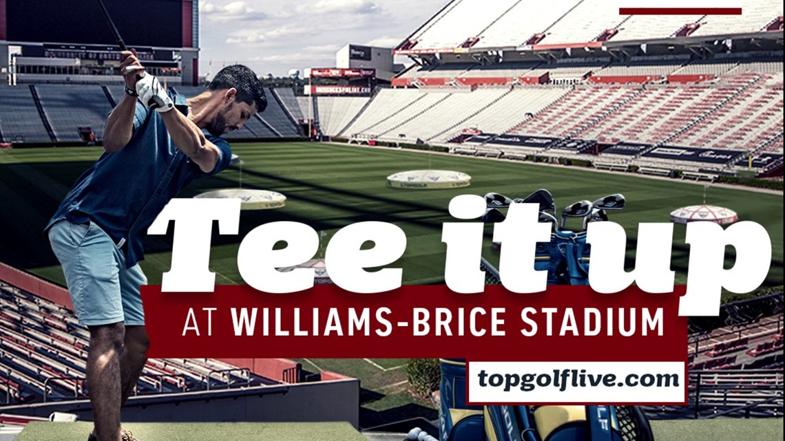 Topgolf Live Stadium Tour coming to Great American Ball Park