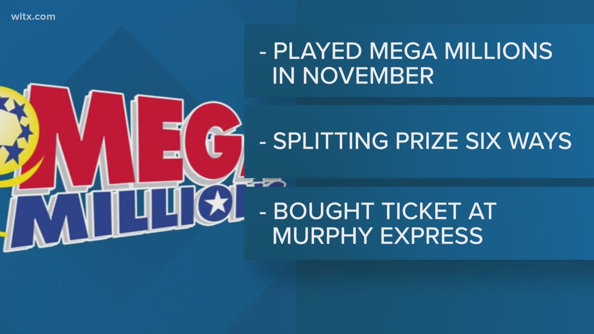 A group of family and friends who went in together to purchase Mega Millions lottery tickets are now reaping a pretty big reward.