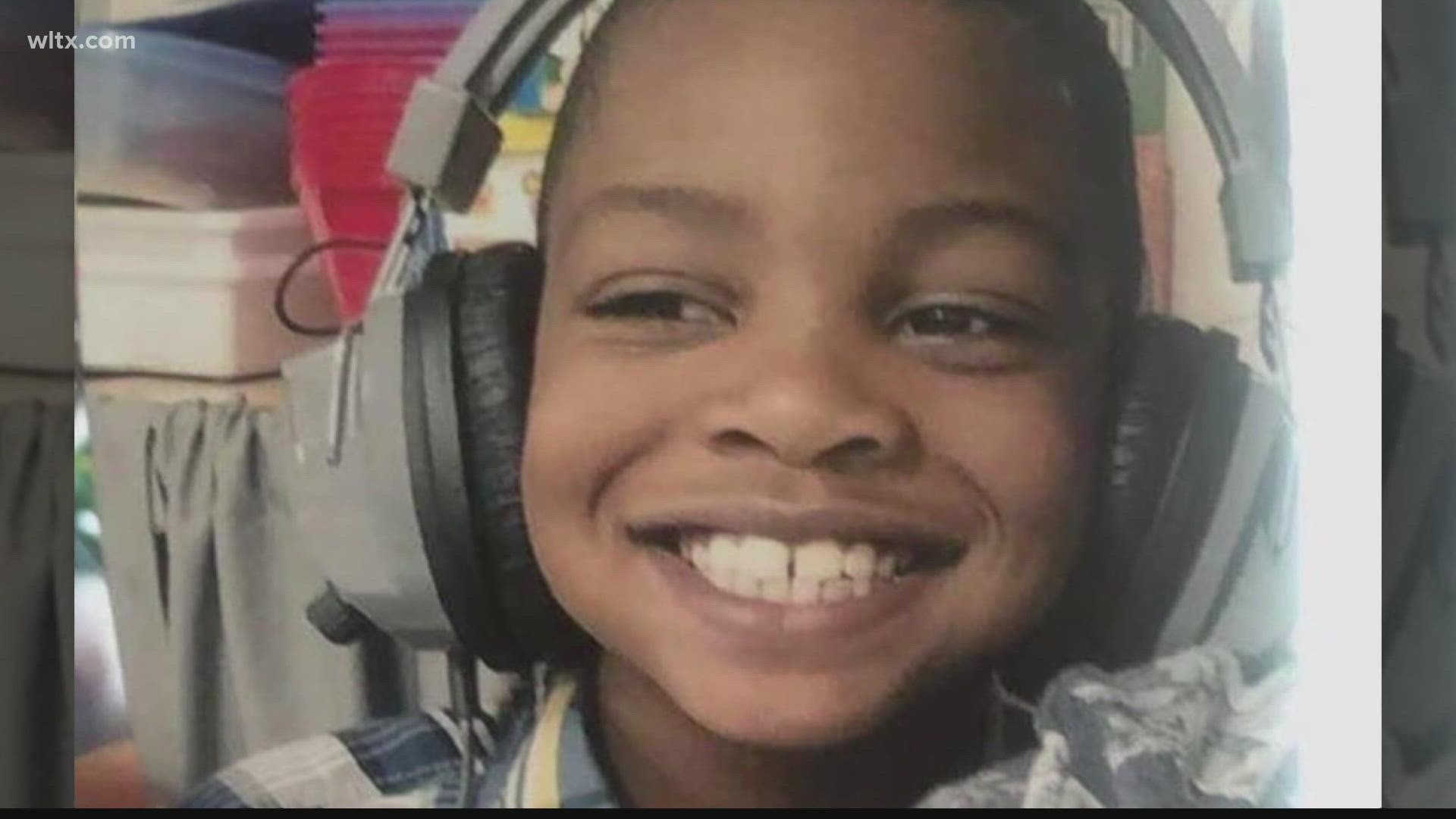 Two years after a 7-year-old was shot in the head, his killer has been found guilty of murder and sentenced to decades in prison.