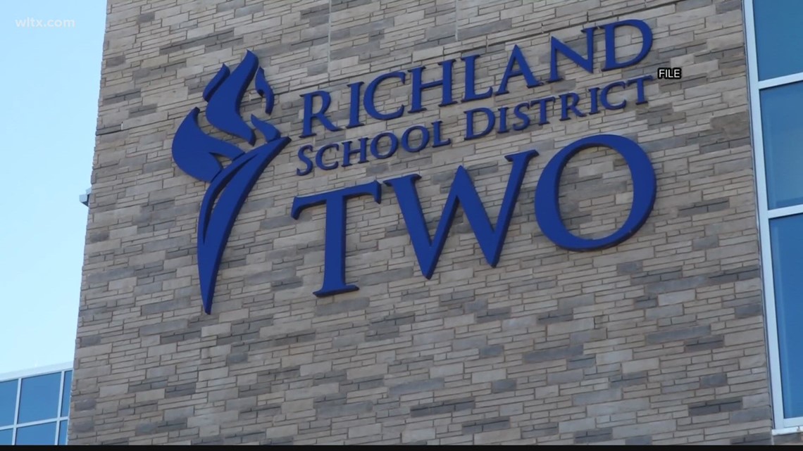 RNE_IB on X: Welcome Richland 2 Superintendent elect Dr. Baron