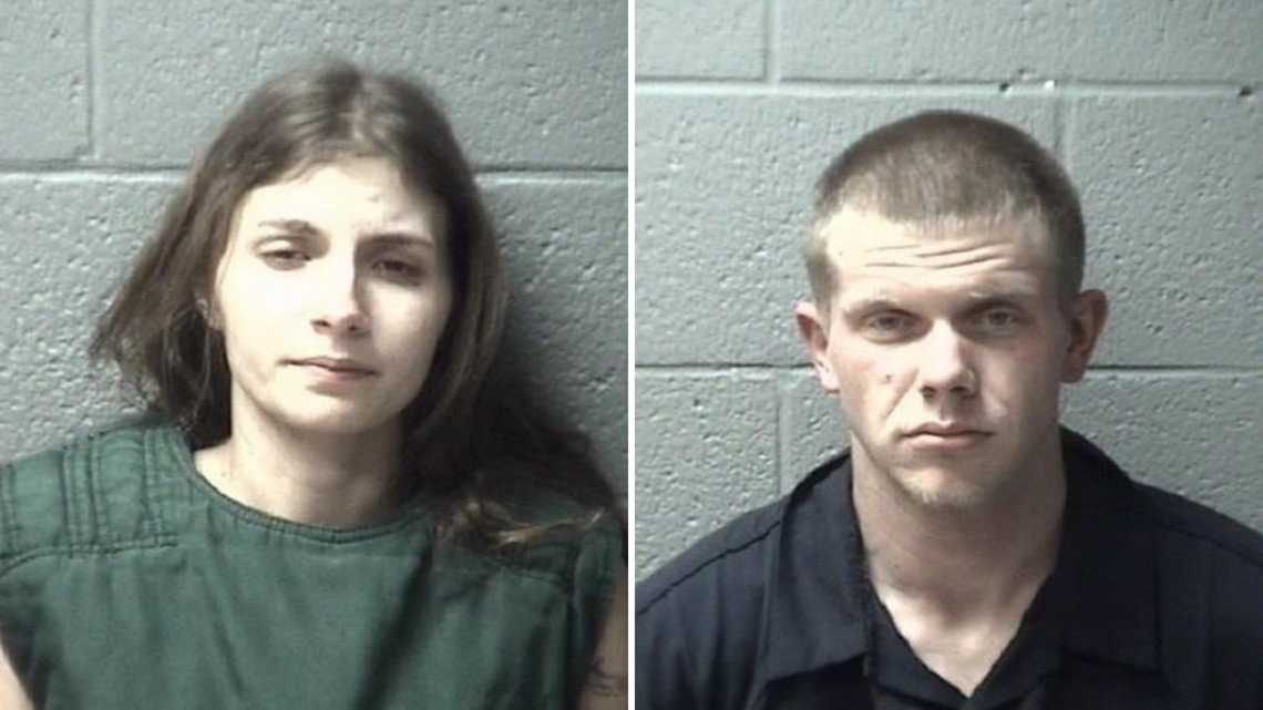 Suspected Orangeburg burglars caught before they could escape