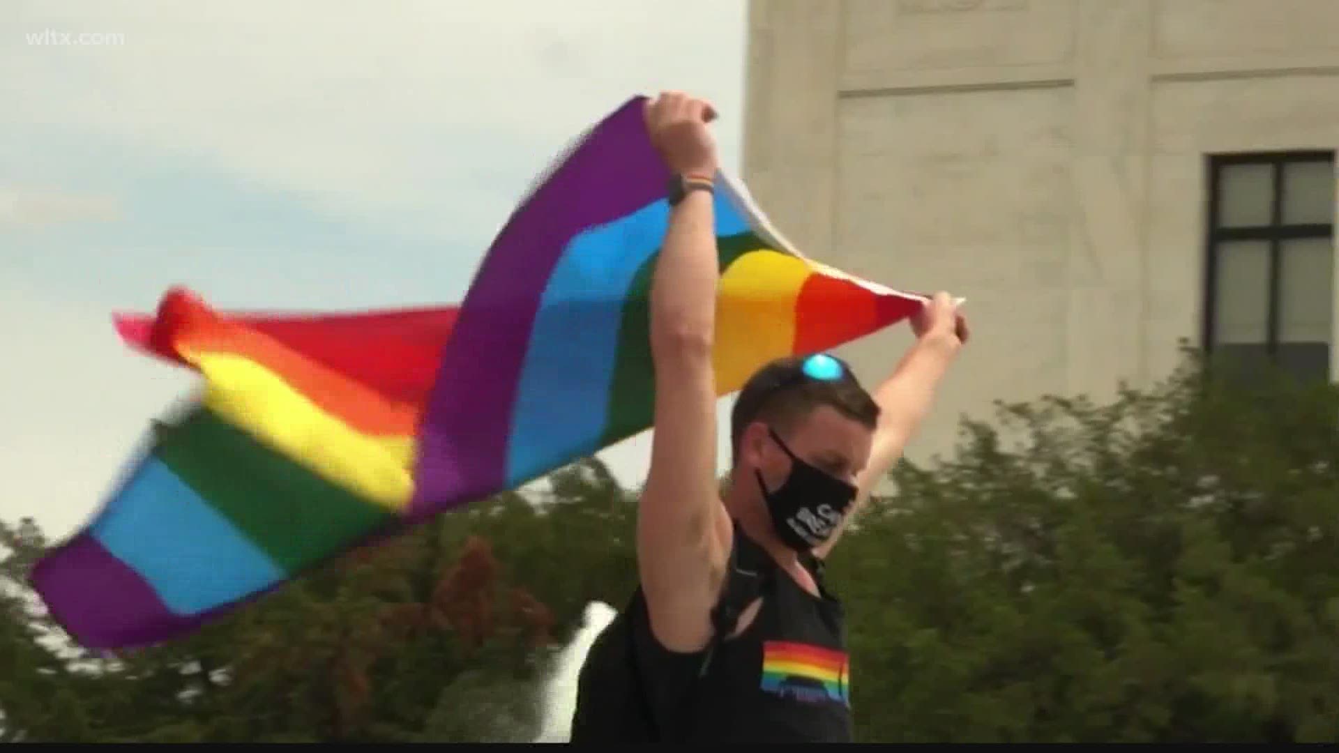 South Carolina’s hate crime bill got its first round of approval Thursday, but with an amendment that may exclude the LGBTQ community.