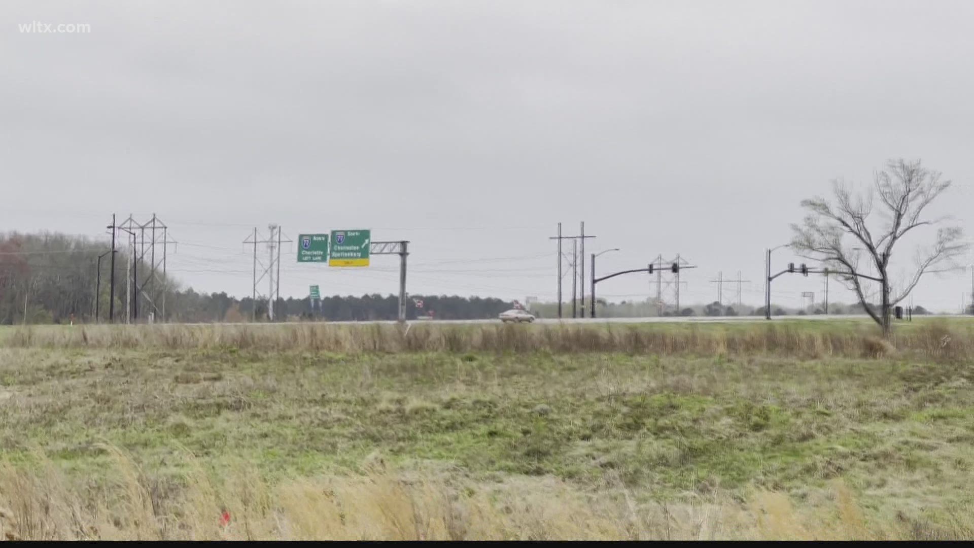 While it was originally anticipated to be an outlet mall, it's now expected to be a mixed-use development.