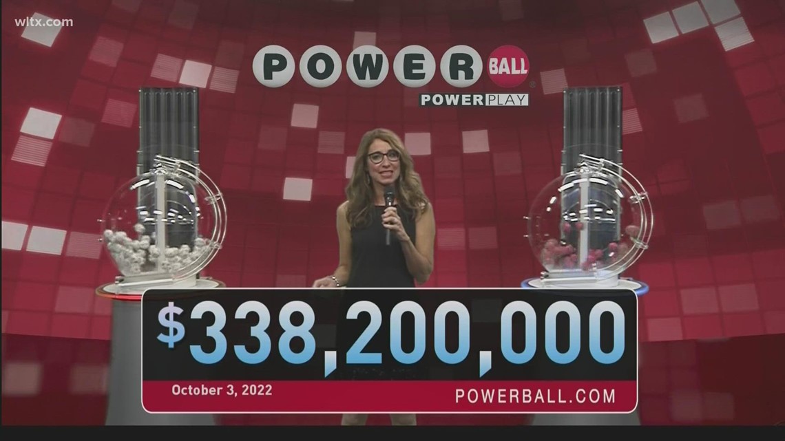 Powerball October 3, 2022