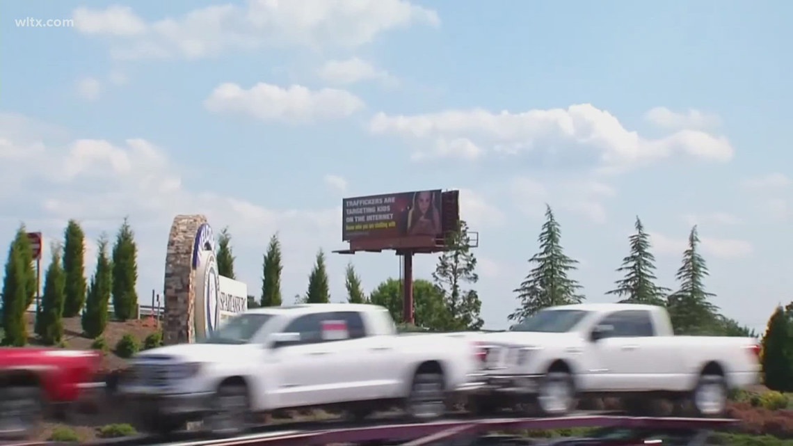 South Carolina to release new human trafficking report