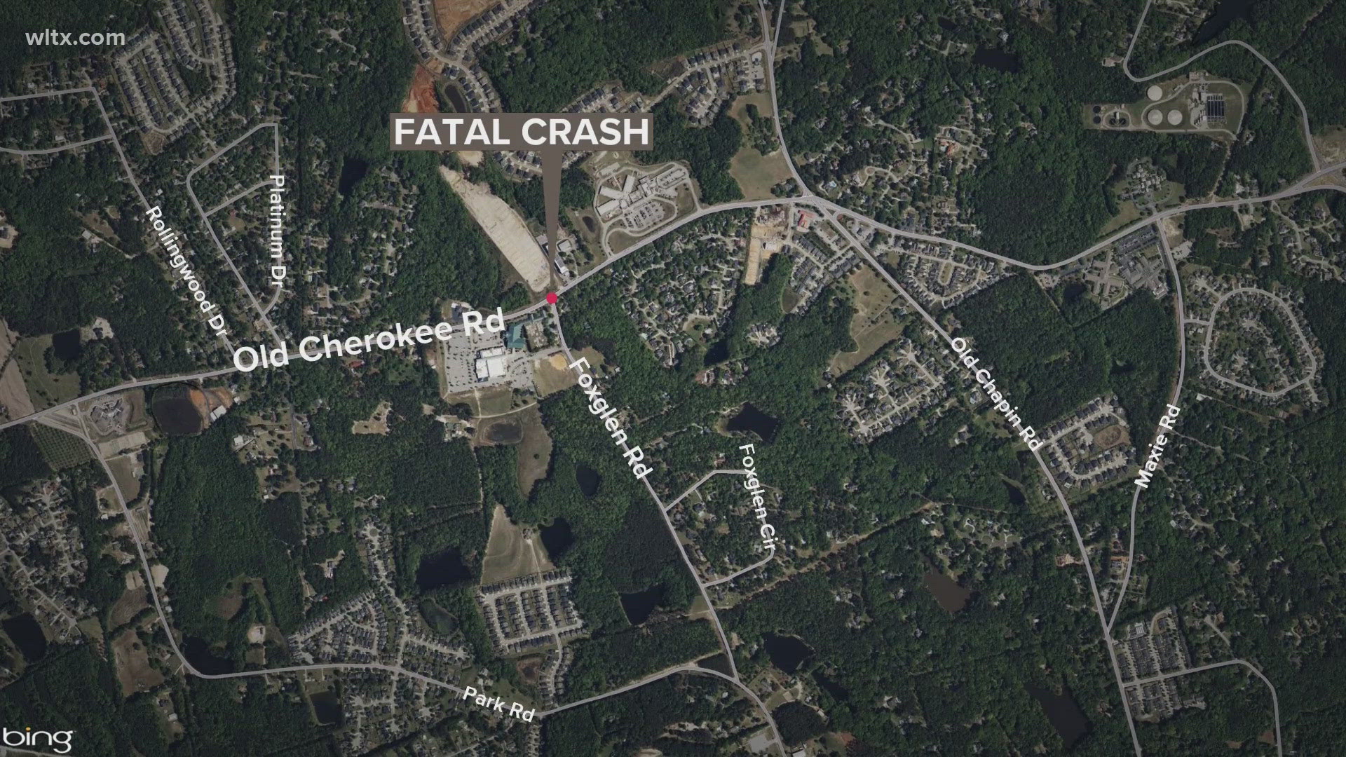 One dead, another hospitalized after head-on crash in Lexington County ...