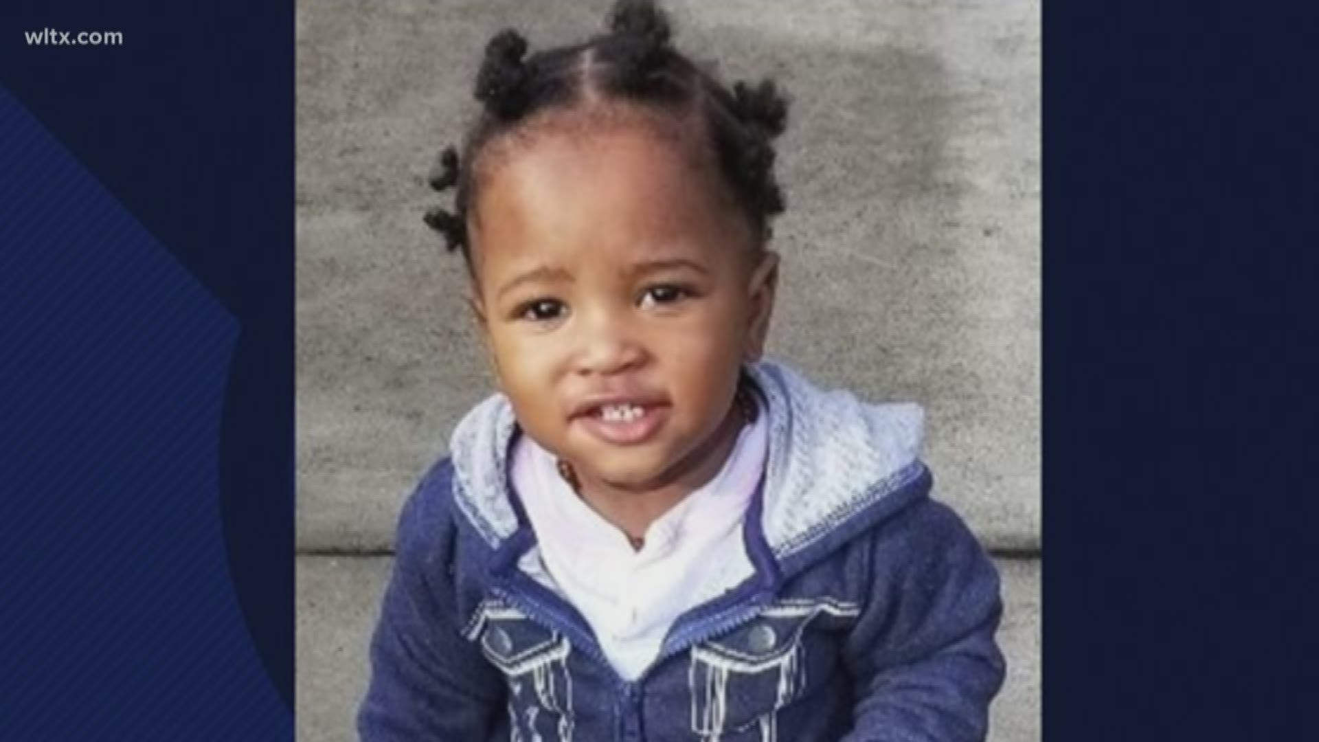 South Carolina toddler dies 4 months after he was shot | wltx.com