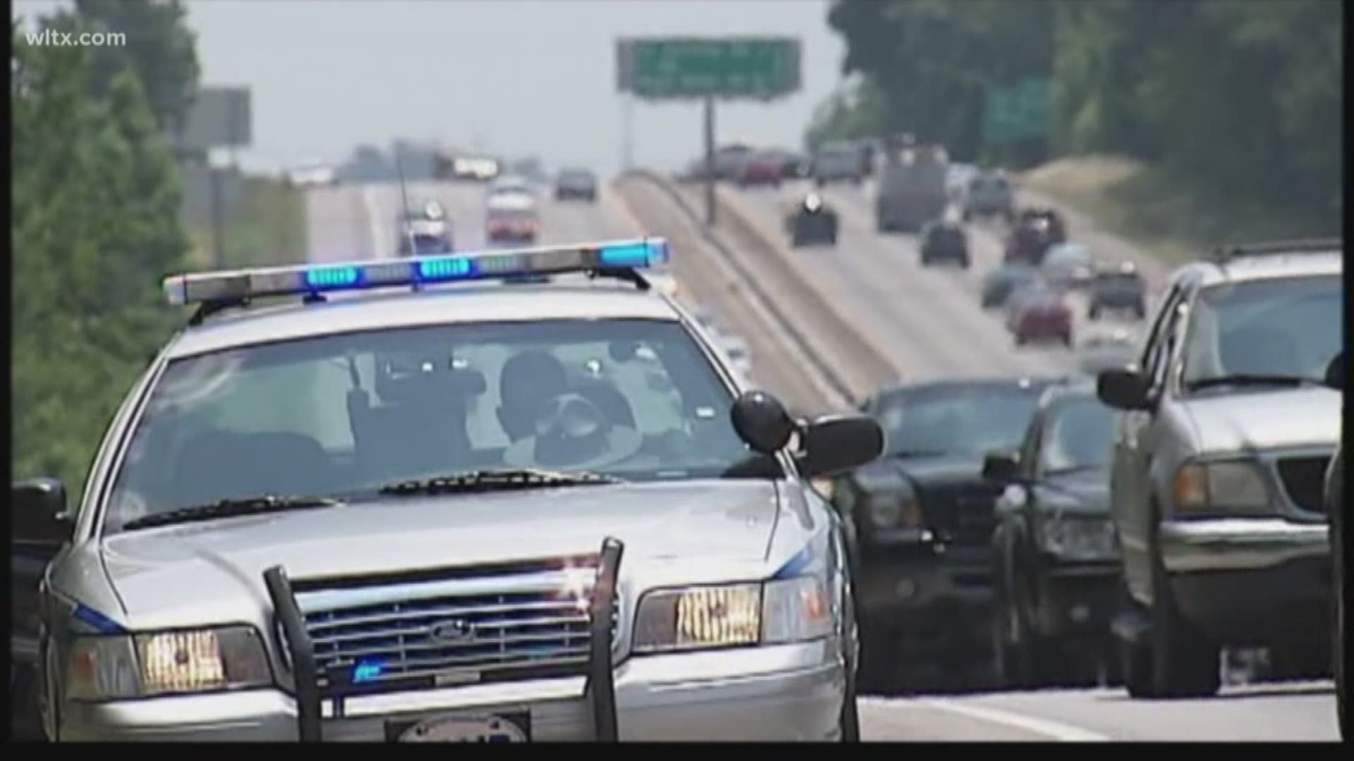 Law enforcement officers in five Southern states are planning a crackdown on speeding motorists.