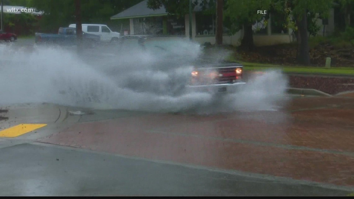 Orangeburg gets $300,000 grant to study flooding issues - Vimarsana News