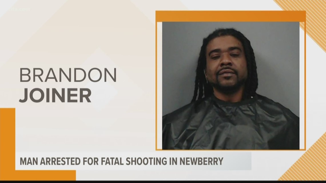 Newberry arrested in birthday party shooting | wltx.com