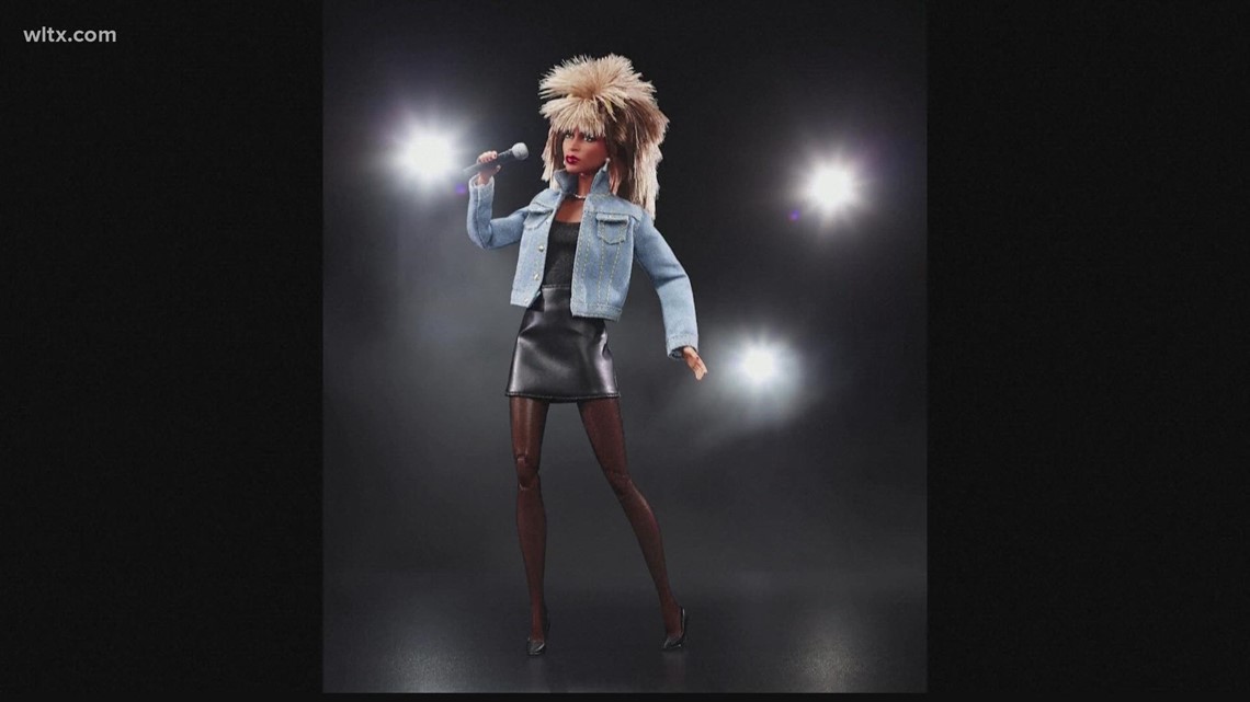 Mattel announces Tina Turner Barbie doll | wltx.com