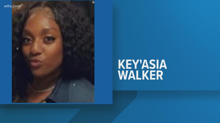 Woman missing for over a week in Columbia, police say