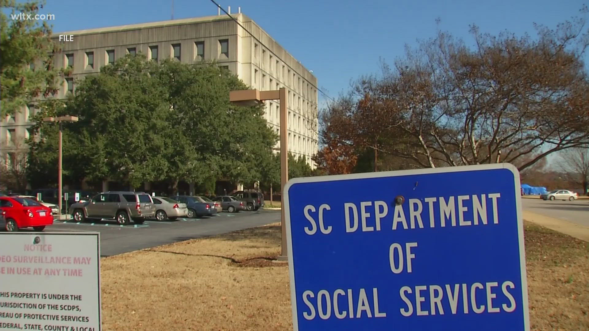 This comes less than a week after employees walked off the job demanding better work conditions after 2 kids in their care vandalized parts of DSS building.