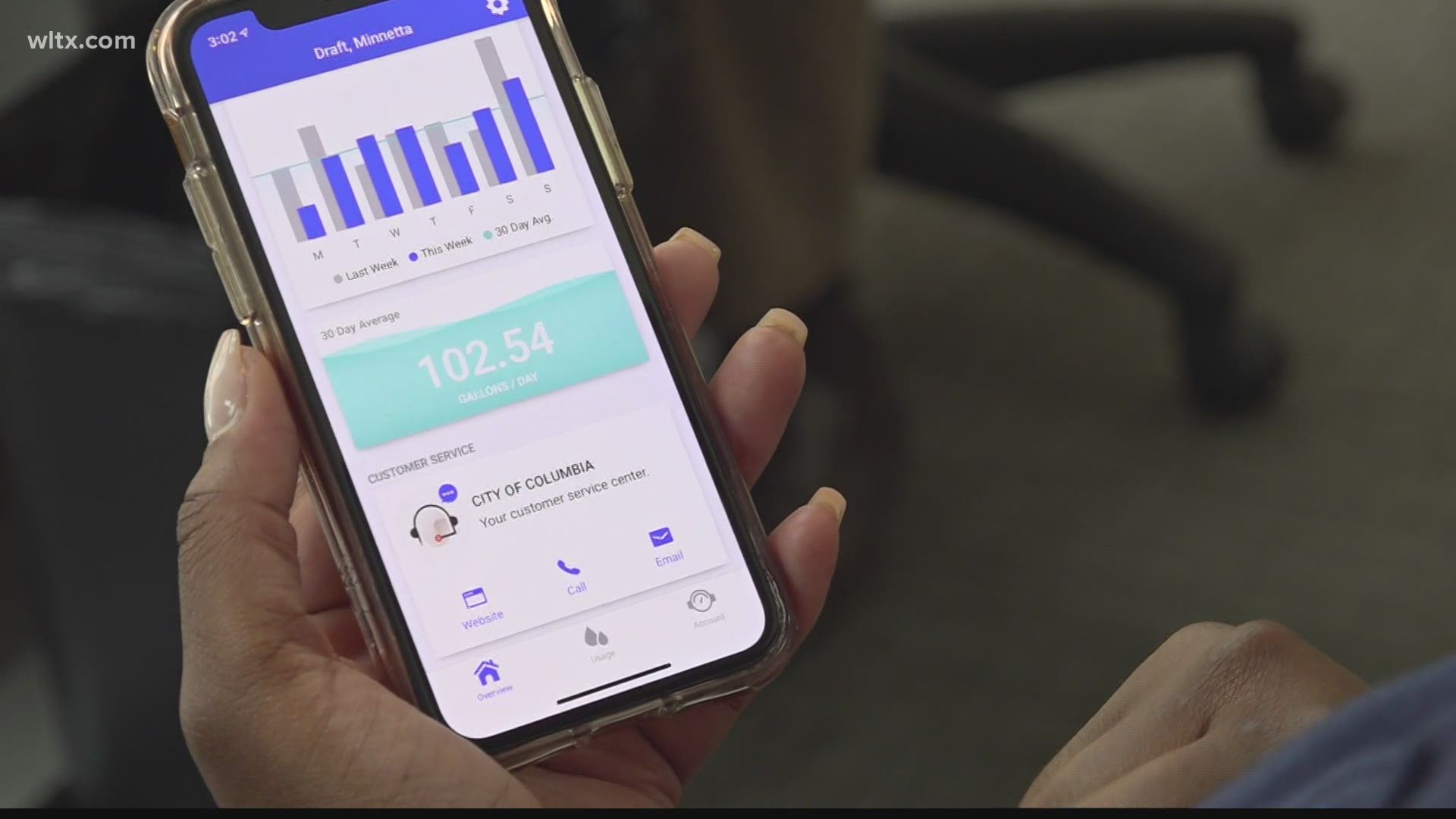 How the new digital meters work.