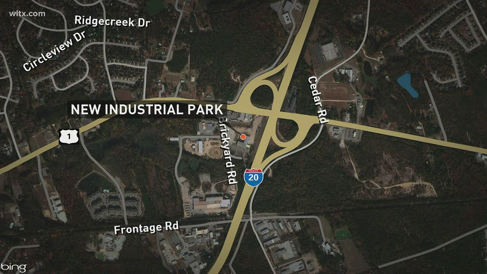 The two companies will expand their efforts at a new industrial park in the county.