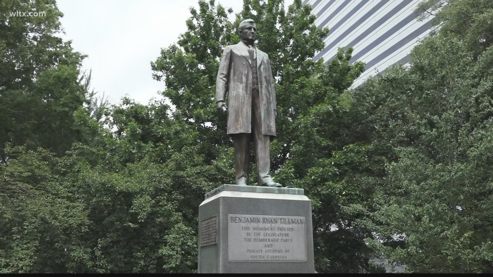 The SC Supreme Court says the state's Heritage Act is legal, but struck down a portion of it that made it nearly impossible to take down statues or rename buildings.