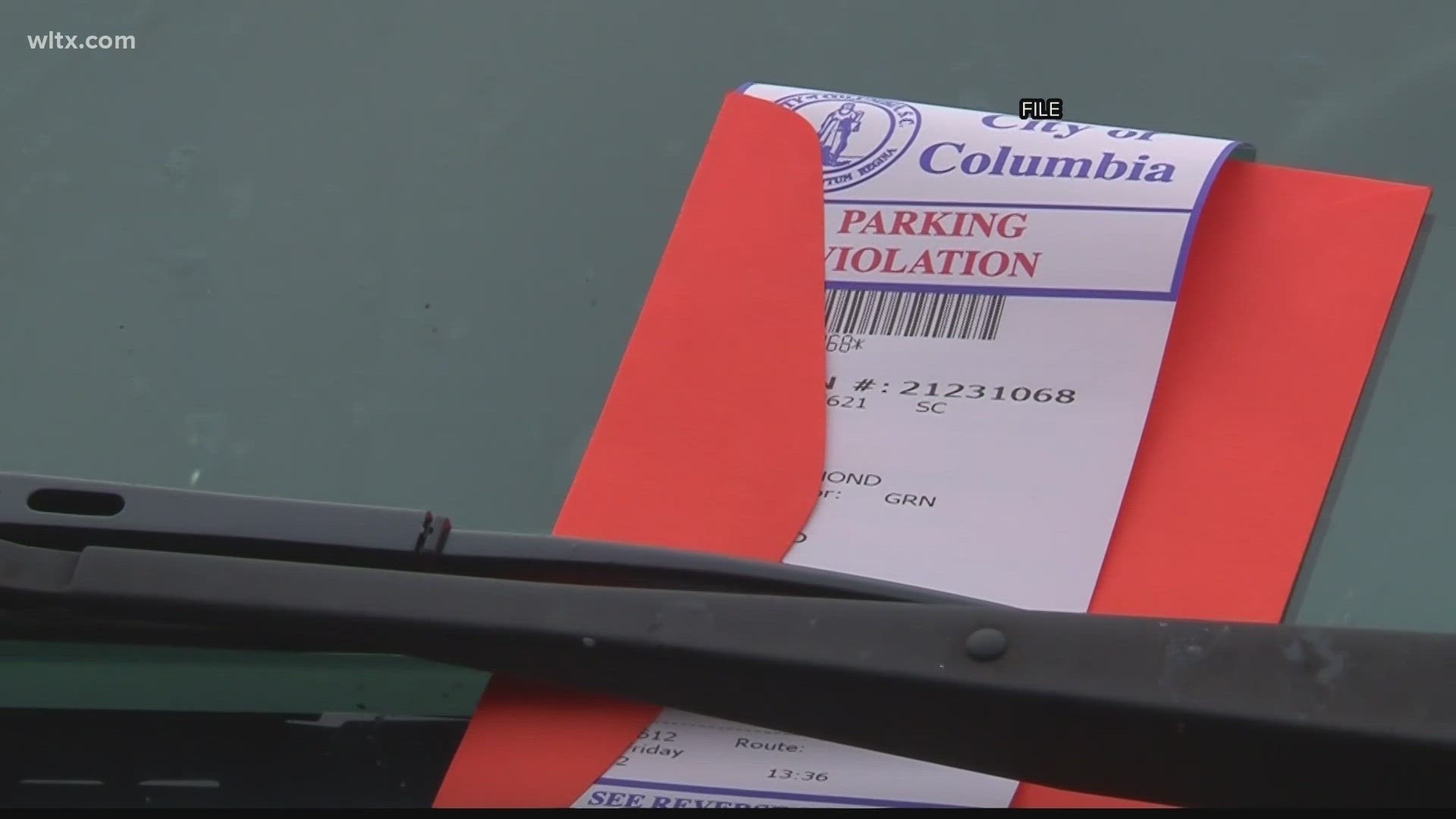 columbia-parking-ticket-late-fee-amnesty-dates-announced-wltx