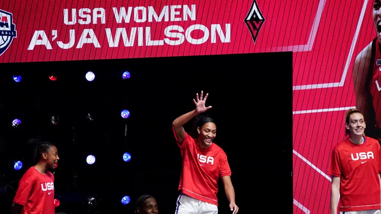 Team USA falls to WNBA All-Stars 93-85